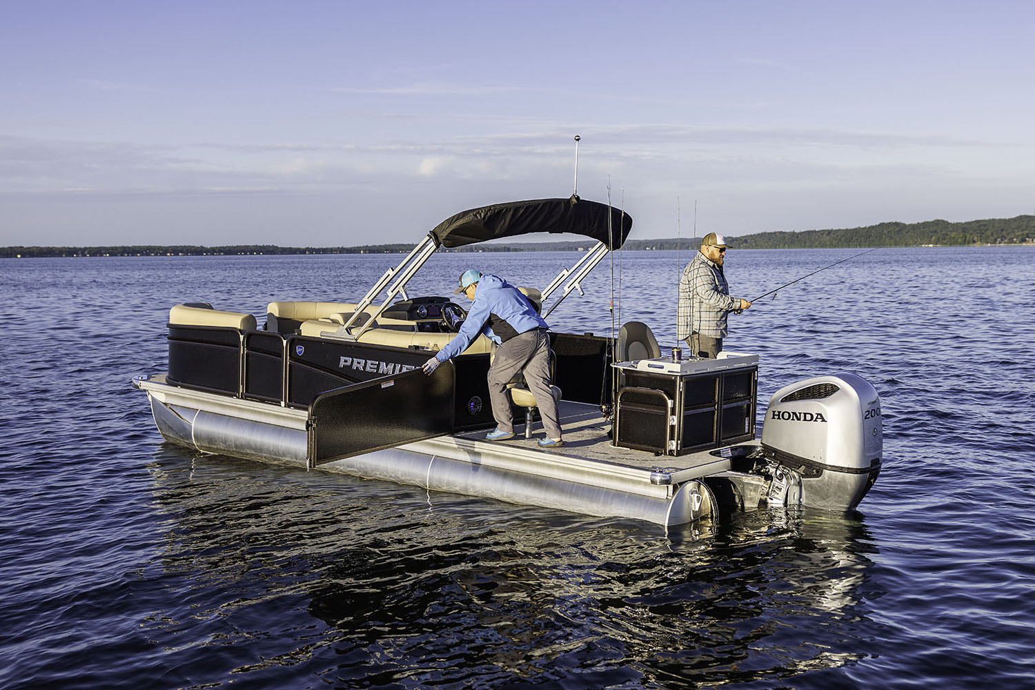 2025 Premier 250 Sunsation Angler 2PT in Saint Cloud, Minnesota - Photo 19