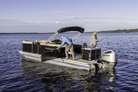 2025 Premier 250 Sunsation Angler 2PT in Saint Cloud, Minnesota - Photo 19