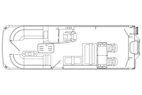 2025 Premier 250 Sunsation RS in Saint Cloud, Minnesota - Photo 20
