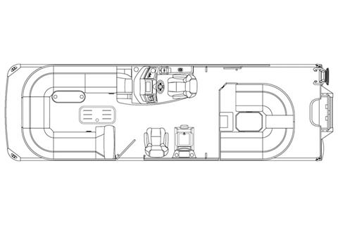 2025 Premier 270 Intrigue REV in Saint Cloud, Minnesota - Photo 20