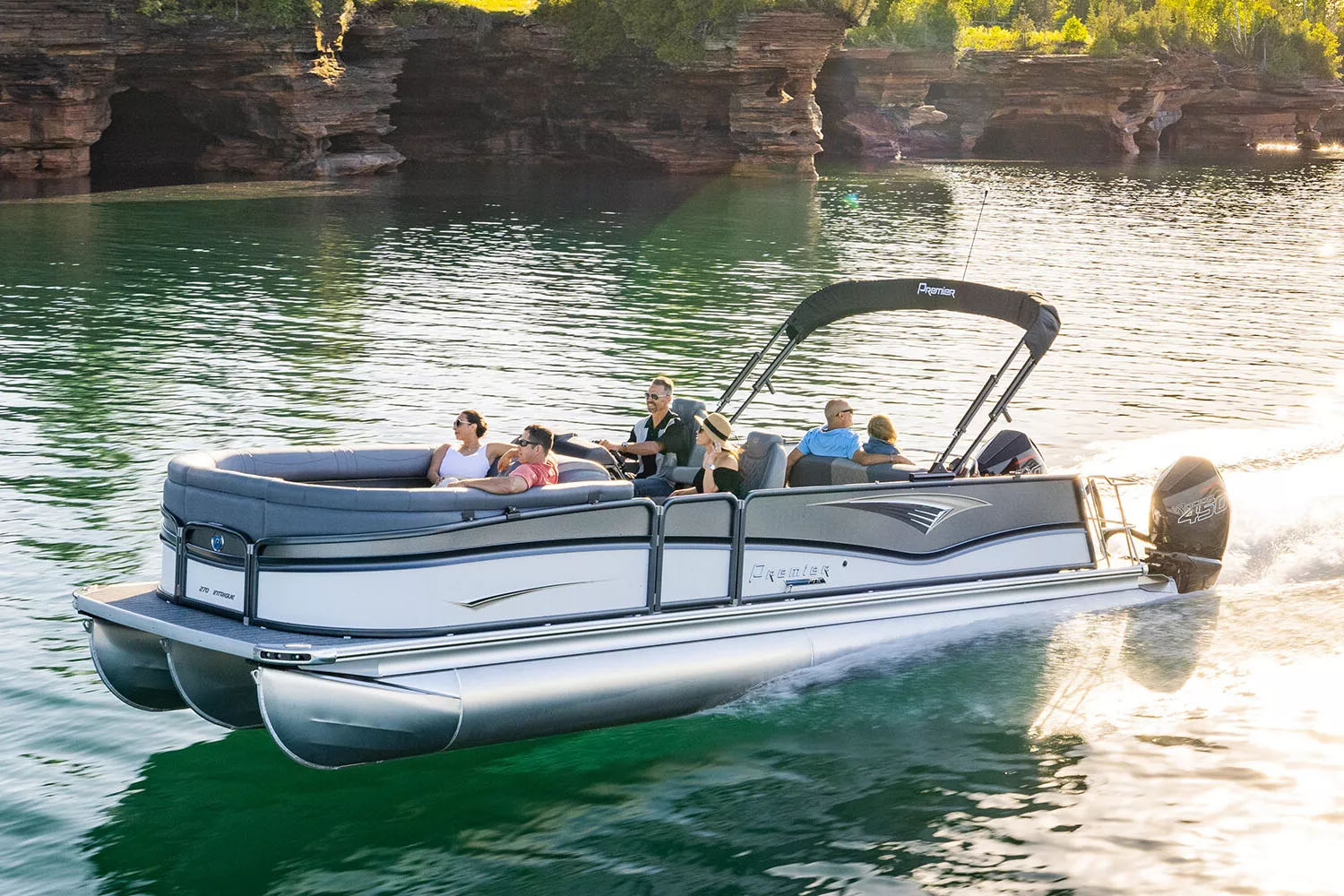 2025 Premier 270 Intrigue RL in Saint Cloud, Minnesota - Photo 17