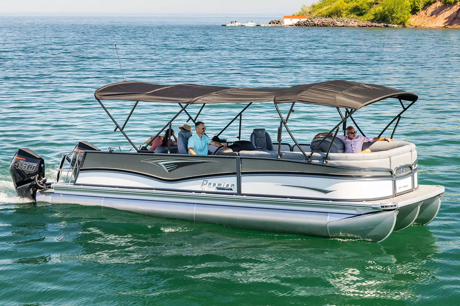 2025 Premier 270 Intrigue RL in Saint Cloud, Minnesota - Photo 19