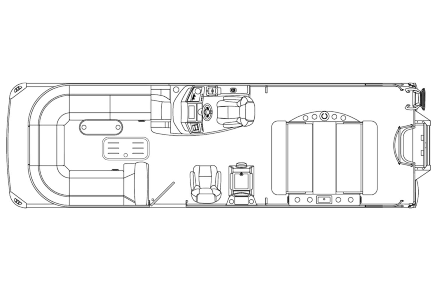 2025 Premier 270 Intrigue RL in Saint Cloud, Minnesota - Photo 20