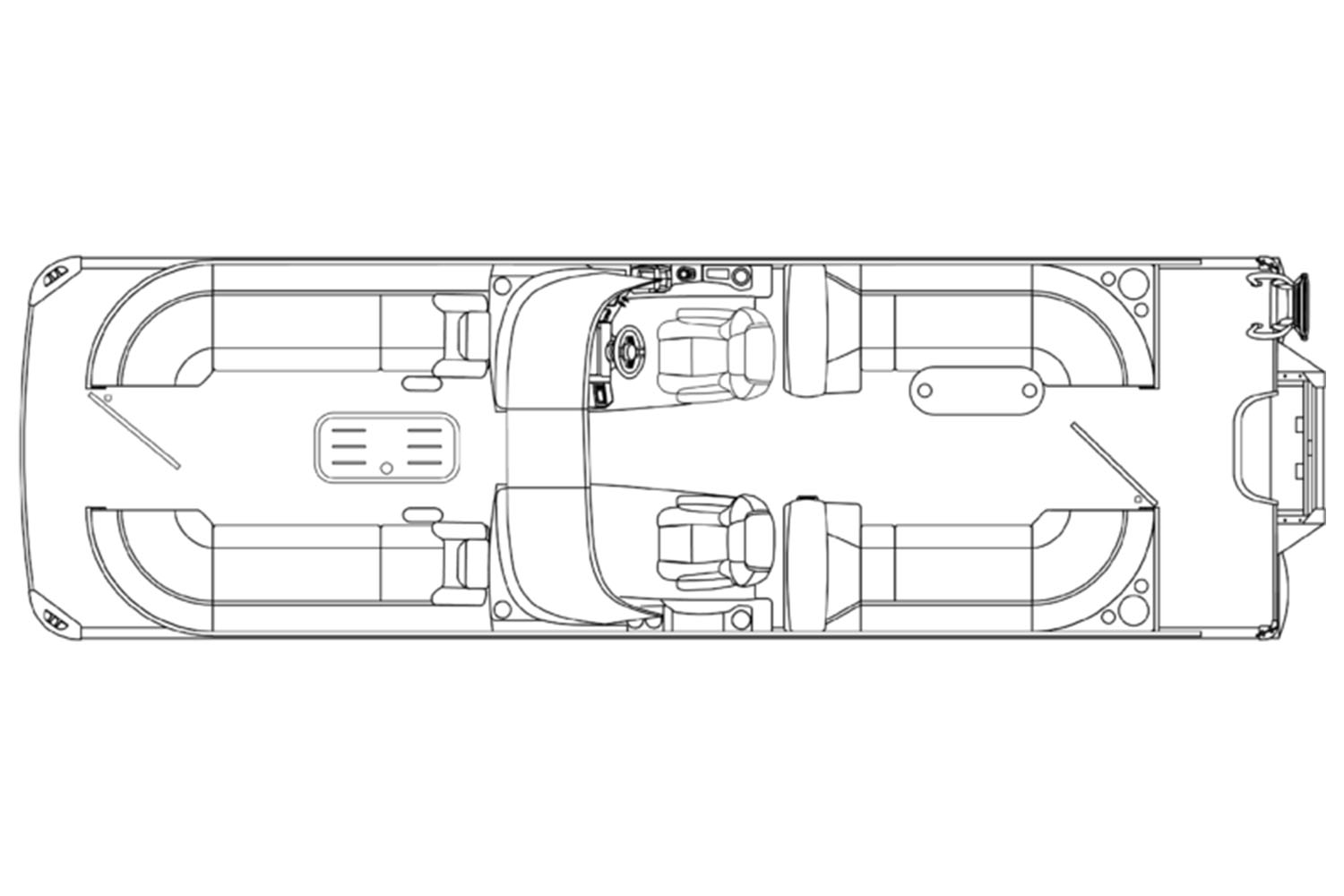 2025 Premier 270 Supersport RF in Saint Cloud, Minnesota - Photo 20