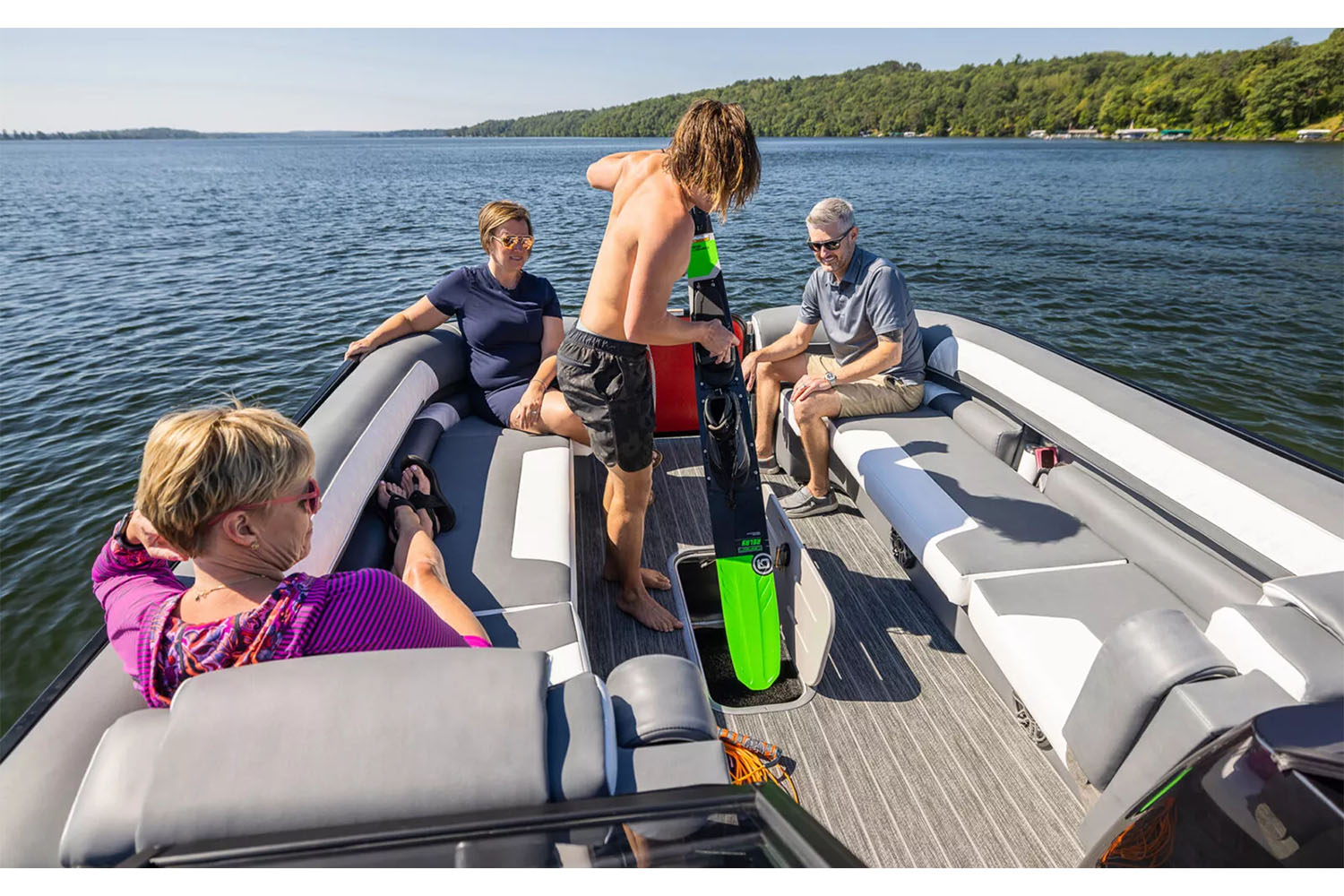 2025 Premier 270 Supersport RL in Saint Cloud, Minnesota - Photo 7