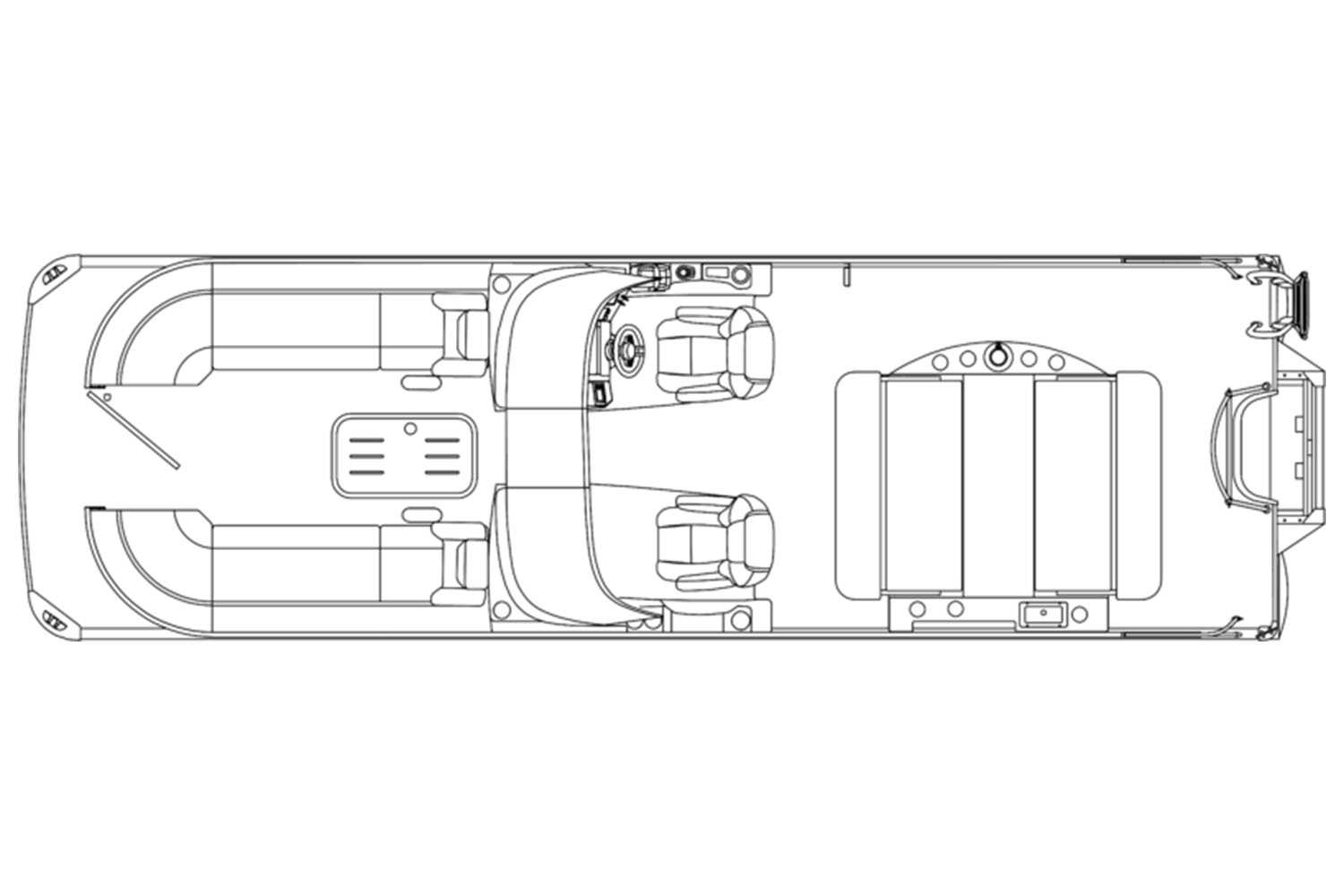 2025 Premier 270 Supersport RL in Saint Cloud, Minnesota - Photo 17