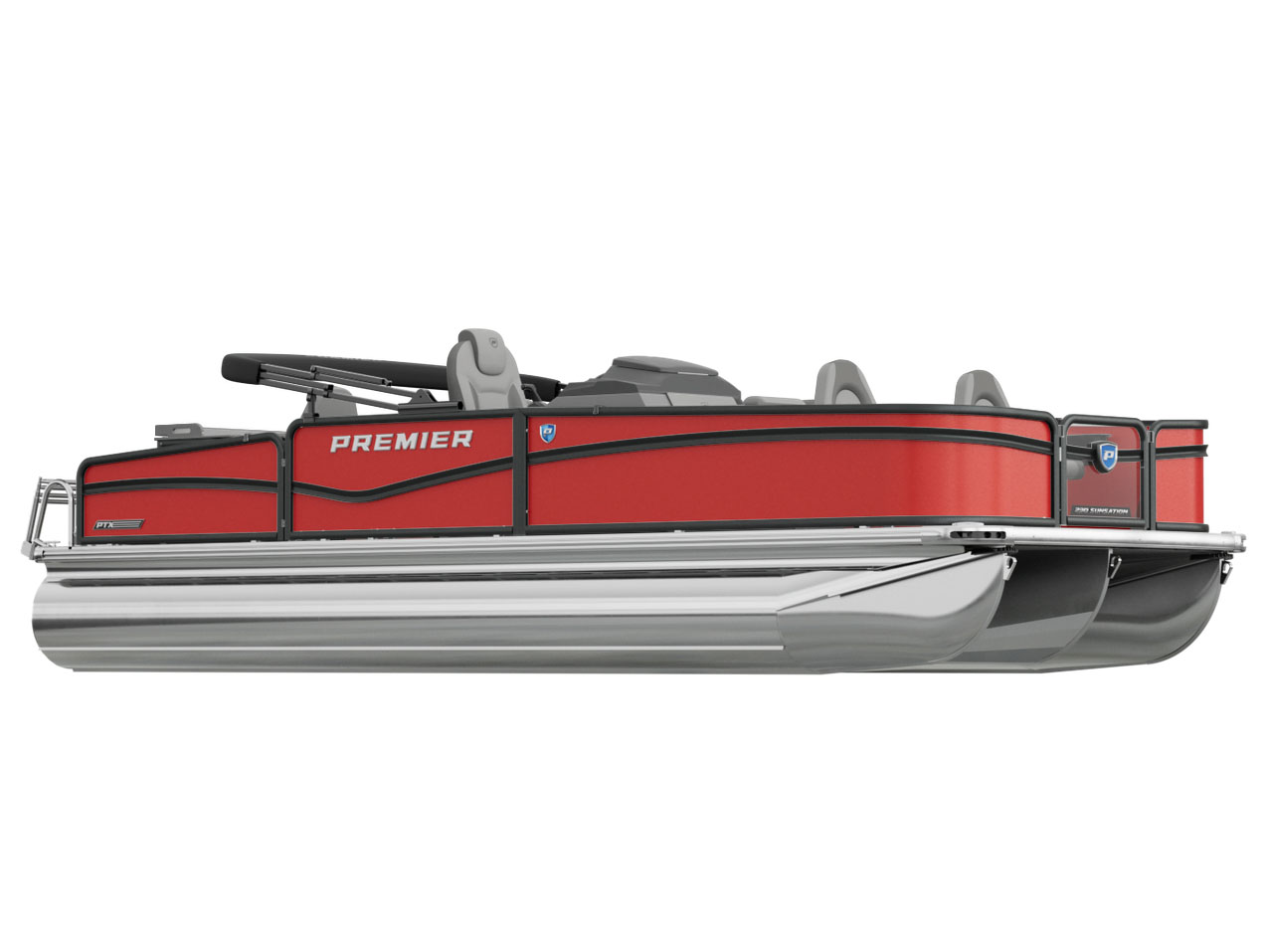ルアー・フライ SOULS SEA CRAWLER 210-100 CLASS 2027 Premier 210 Sunsation Angler 4PT - CL Power Boats Outboard