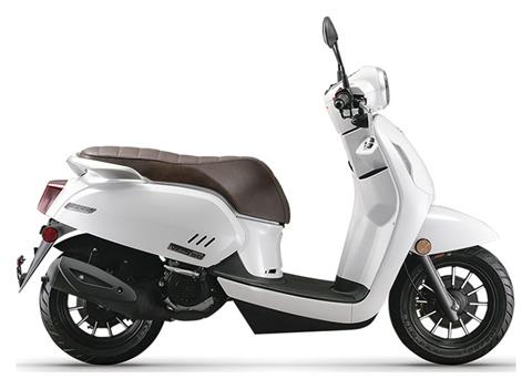 2023 Qjmotor VPS50