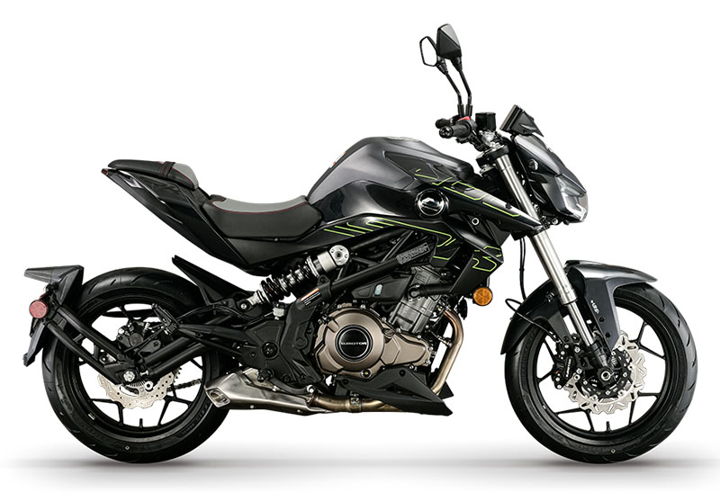 2024 QJMotor SRK400 in Columbus, Ohio