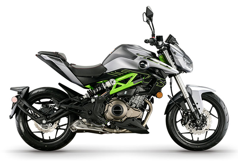2024 QJMotor SRK400 in Columbus, Ohio