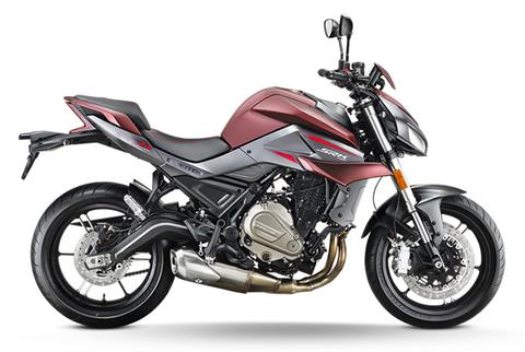 2024 QJMotor SRK700 in Columbus, Ohio