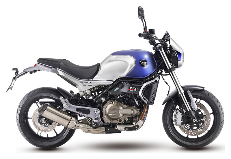 2024 QJMotor SRV550 in Columbus, Ohio