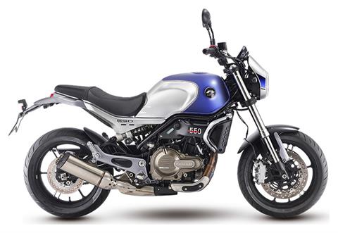 2024 QJMotor SRV550 in Columbus, Ohio