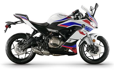 2024 QJMotor SRK400RR in Columbus, Ohio