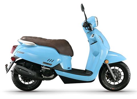 2024 QJMotor VPS50 in Columbus, Ohio