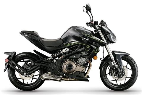 2025 QJMotor SRK400 in Columbus, Ohio