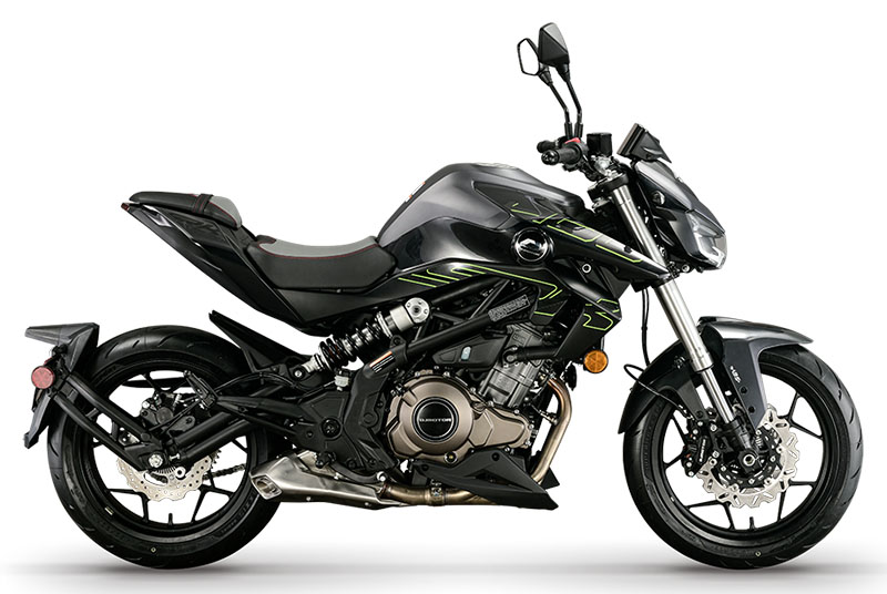 2025 QJMotor SRK400 in Columbus, Ohio