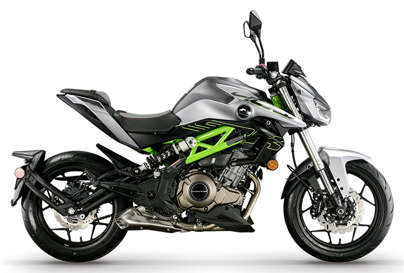 2025 QJMotor SRK400 in Columbus, Ohio
