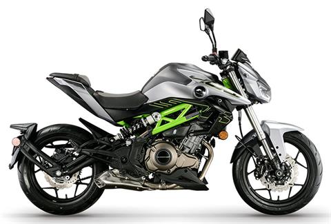 2025 QJMotor SRK400 in Columbus, Ohio
