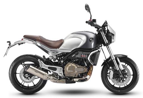 2025 QJMotor SRV550 in Columbus, Ohio