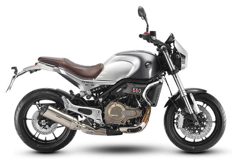 2025 QJMotor SRV550 in Columbus, Ohio