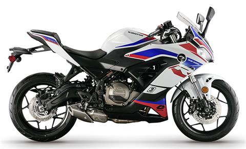 2025 QJMotor SRK400RR in Columbus, Ohio