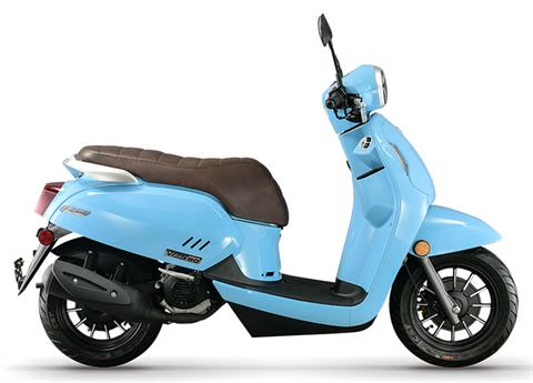 2025 QJMotor VPS50 in Columbus, Ohio