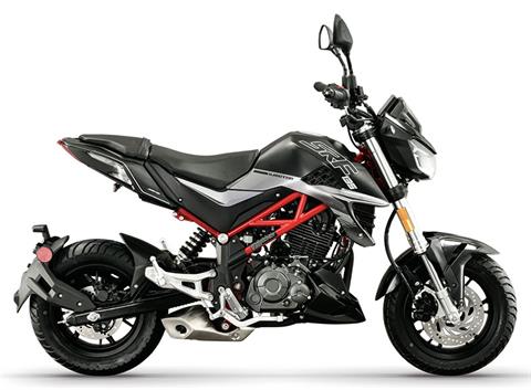 New 2025 QJMotor SRF135 Motorcycles Green in Mechanicsburg, PA