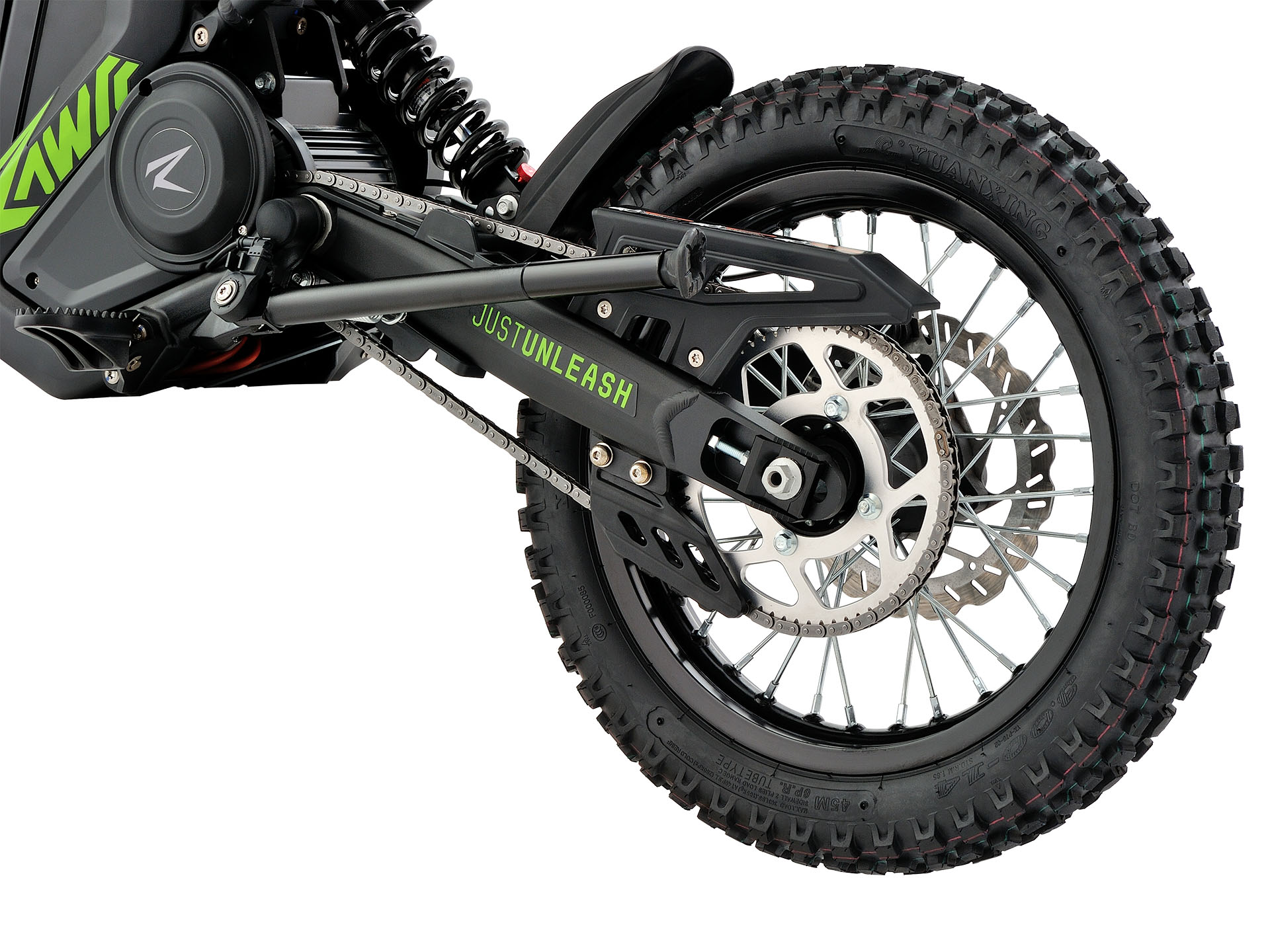 2025 Rawrr Mantis Mini R17 in Marietta, Ohio - Photo 13