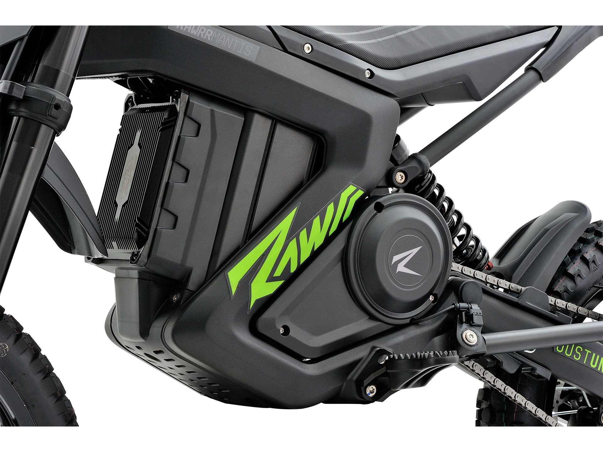 2025 Rawrr Mantis Mini R17 in Marietta, Ohio - Photo 19