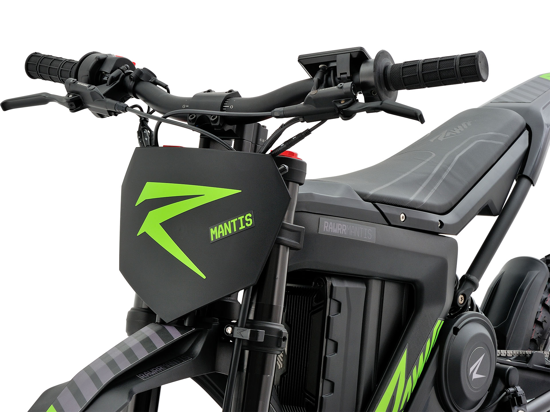 2025 Rawrr Mantis Mini R17 in Marietta, Ohio - Photo 20