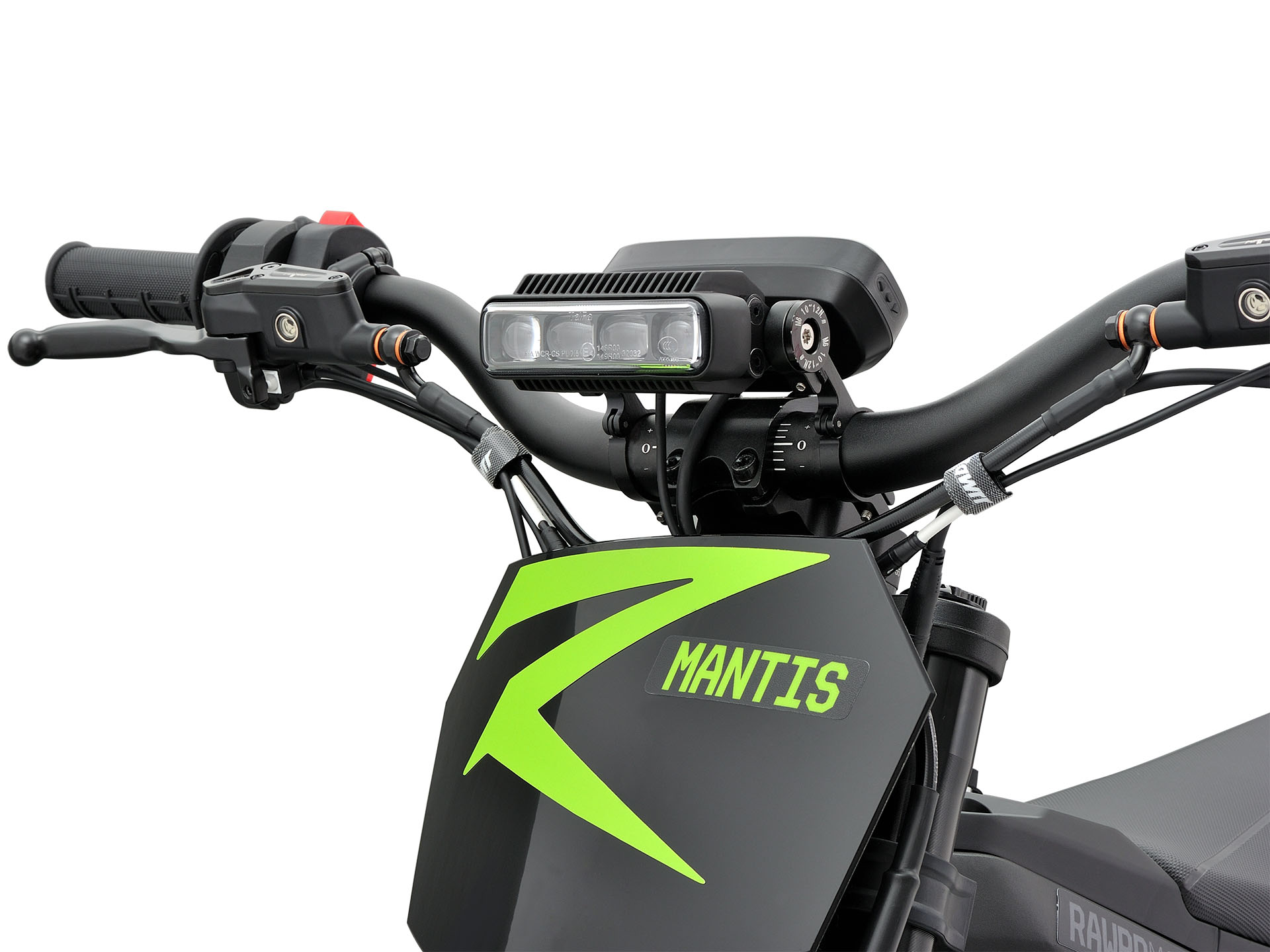 2025 Rawrr Mantis X Pro in Marietta, Ohio - Photo 12