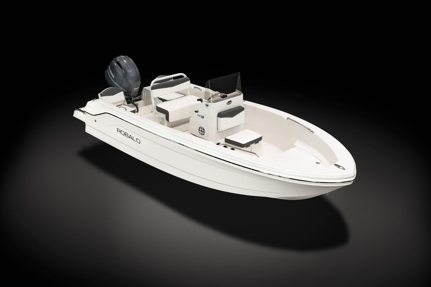 New 2025 Robalo R160 Power Boats Outboard in Lakeport, CA | Stock