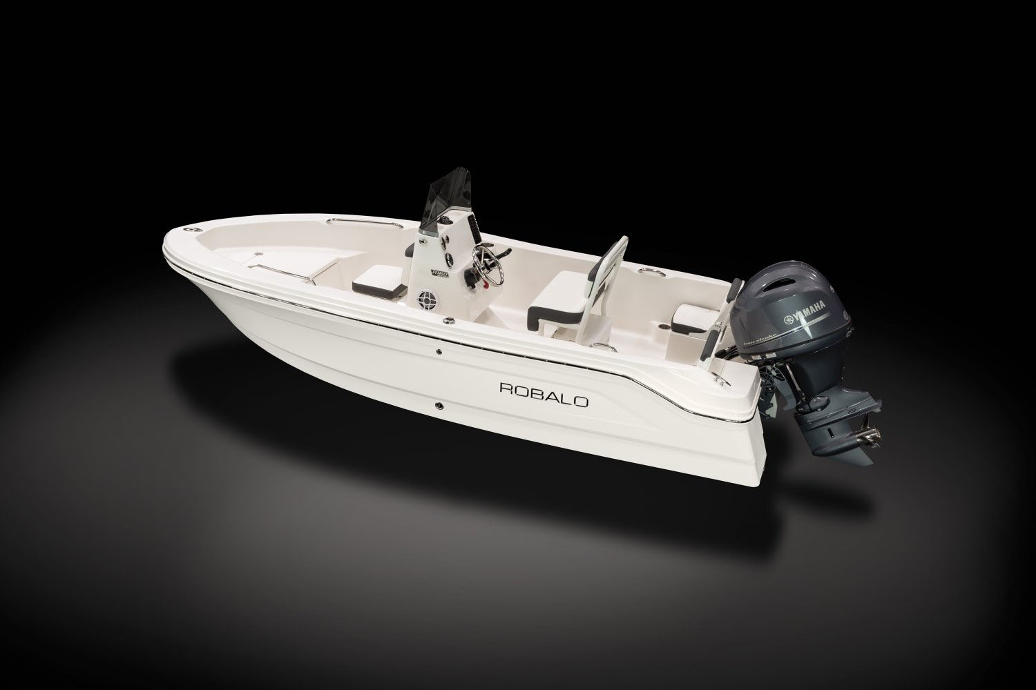 New 2025 Robalo R160 Power Boats Outboard in Lakeport, CA | Stock