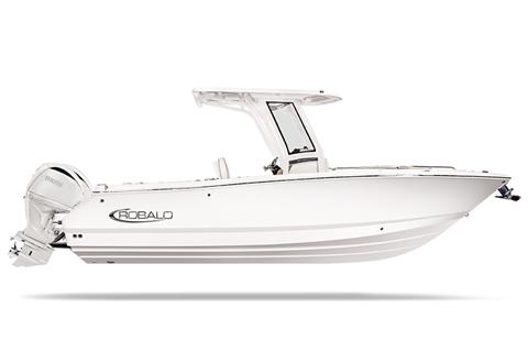 New 2025 Robalo R250 Power Boats Outboard in Lakeport, CA | Stock