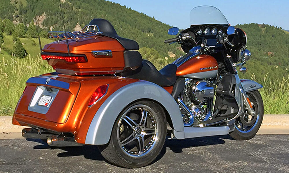 Harley スパイダー フレイム サンダー トラヴィス Travis New 2022 Roadsmith HDTR, Atlantic IA | Specs, Price, Photos