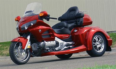 New 2022 Roadsmith HTS1800 Trikes in Ottawa, OH | Stock Number: