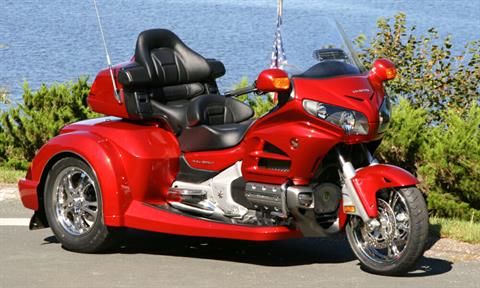 New 2022 Roadsmith HTS1800 Trikes in Ottawa, OH Stock Number: