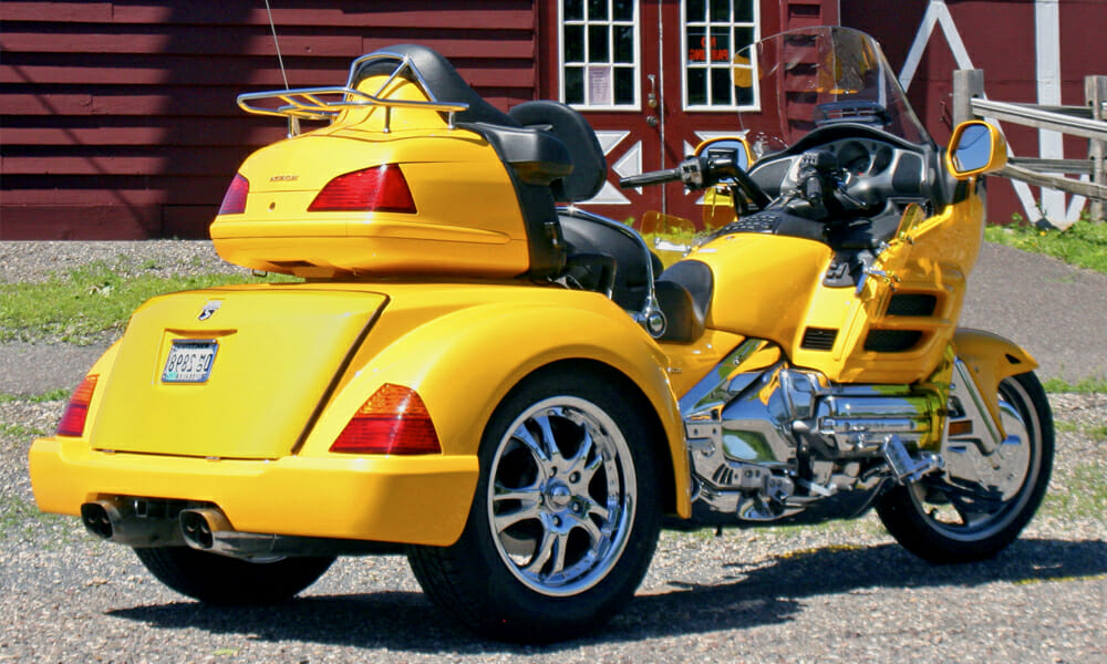 New 2022 Roadsmith HTS1800 Trikes in Ottawa, OH Stock Number: