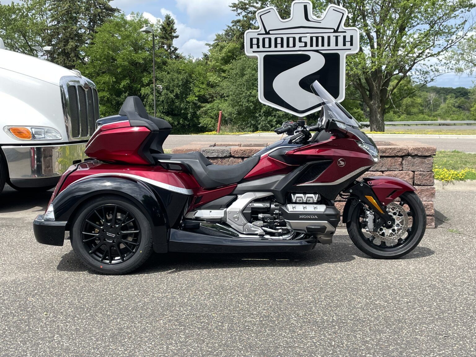 2022 Roadsmith HTX1800 DCT in Ottawa, Ohio - Photo 6