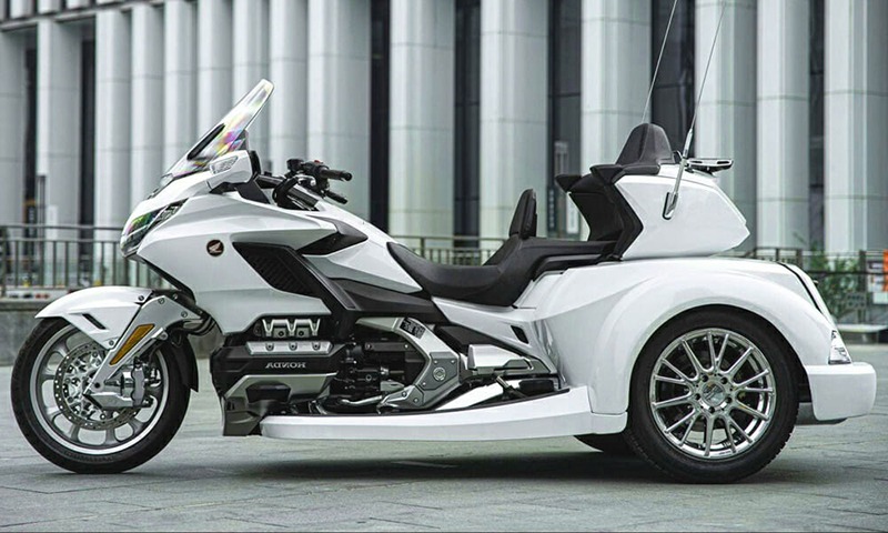 HB-TCXX ツーリングカー New 2022 Roadsmith HTX1800 Manual, Atlantic IA | Specs, Price