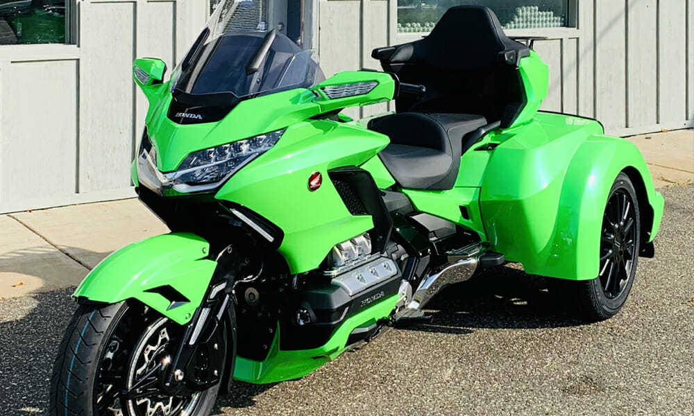 New 2022 Roadsmith HTX1800 Manual Trikes in Ottawa, OH | Stock Number:
