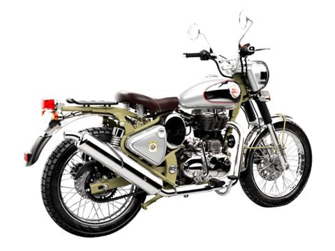 2020 Royal Enfield Bullet Trials Works Replica 500 Limited Edition in Fort Myers, Florida - Photo 17