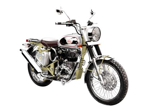 2020 Royal Enfield Bullet Trials Works Replica 500 Limited Edition in Fort Myers, Florida - Photo 18