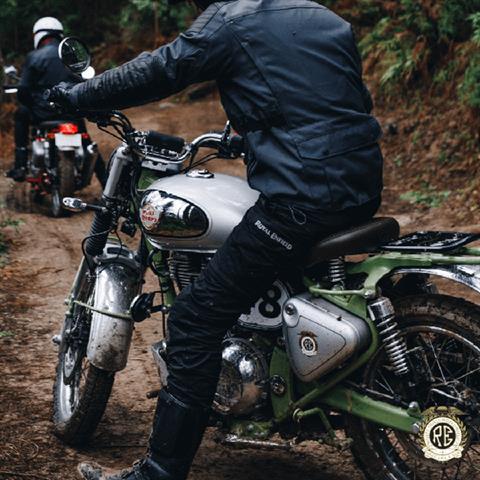 2020 Royal Enfield Bullet Trials Works Replica 500 Limited Edition in Fort Myers, Florida - Photo 20