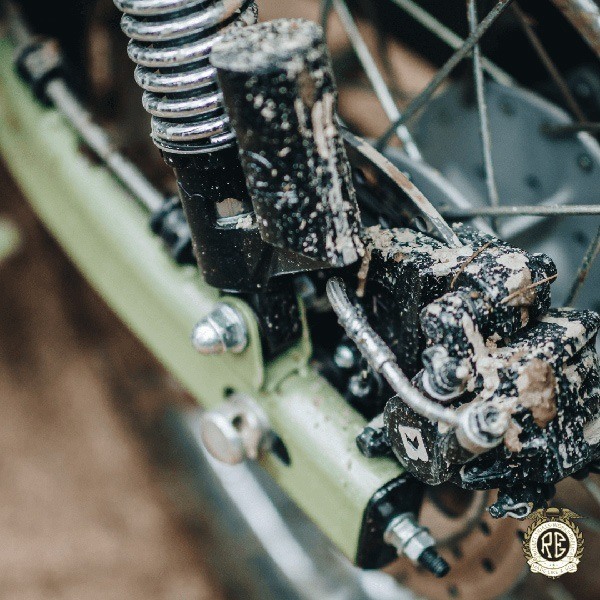 2020 Royal Enfield Bullet Trials Works Replica 500 Limited Edition in Fort Myers, Florida - Photo 25