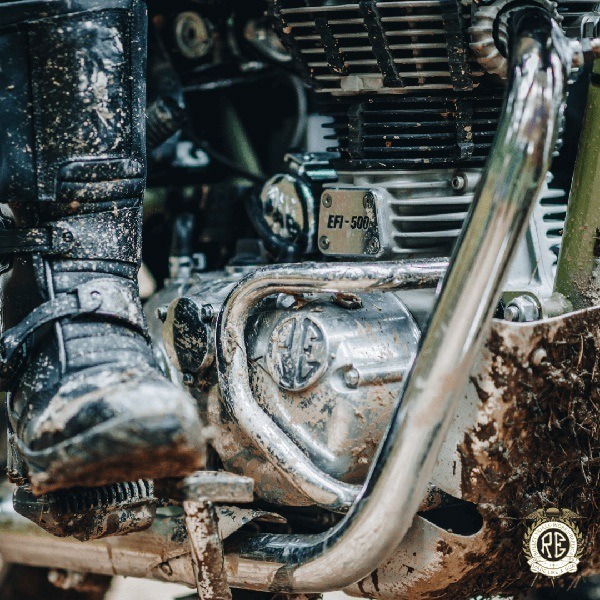 2020 Royal Enfield Bullet Trials Works Replica 500 Limited Edition in Fort Myers, Florida - Photo 27