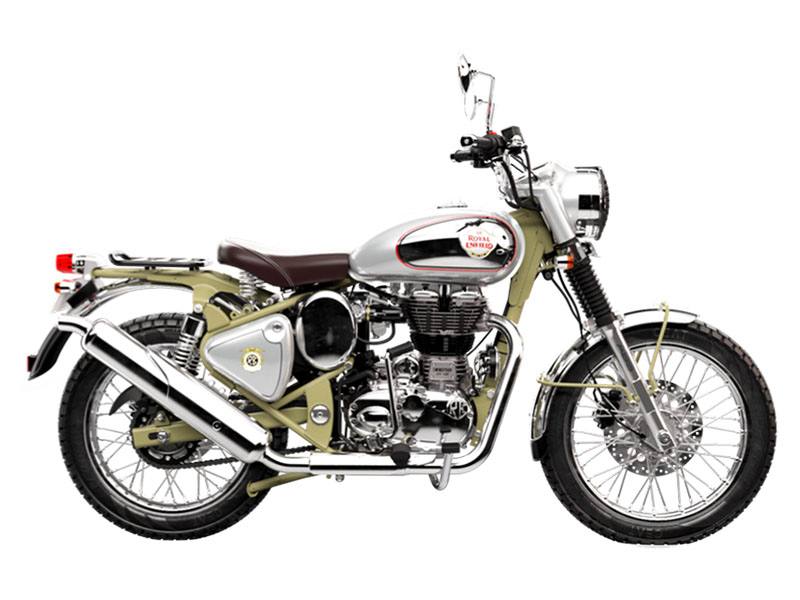 2020 Royal Enfield Bullet Trials Works Replica 500 Limited Edition in Fort Myers, Florida - Photo 16