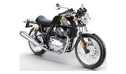 2021 Royal Enfield Continental GT 650 in Auburn, Massachusetts - Photo 6