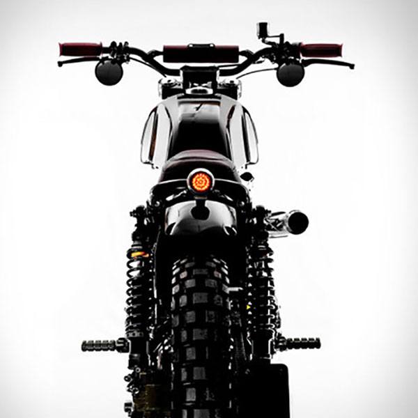 2021 Royal Enfield Continental GT 650 in Auburn, Massachusetts - Photo 8